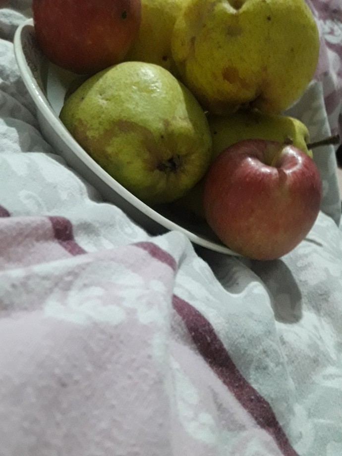 Öğytmeniyğm Meyva İsteyen Vay Mı?