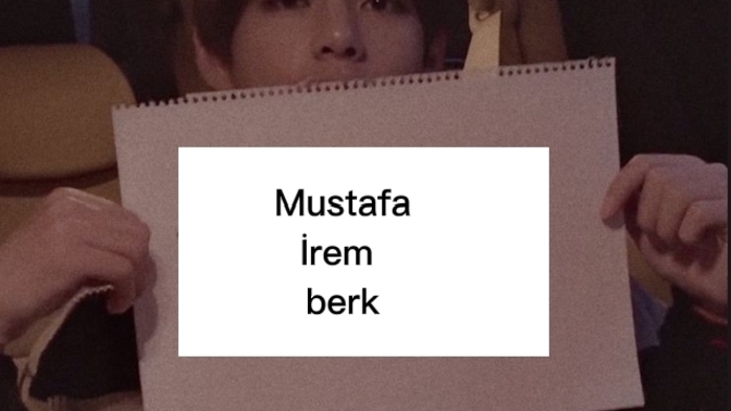 En sevdiğiniz erkek ve kız isimleri hangileri?