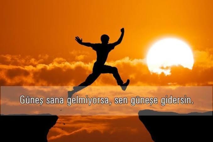 Yeni bir güne başlarken sizi ne motive ediyor?