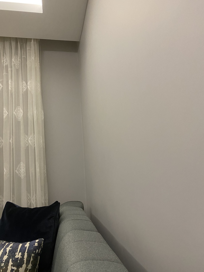 Odanız ne renk?