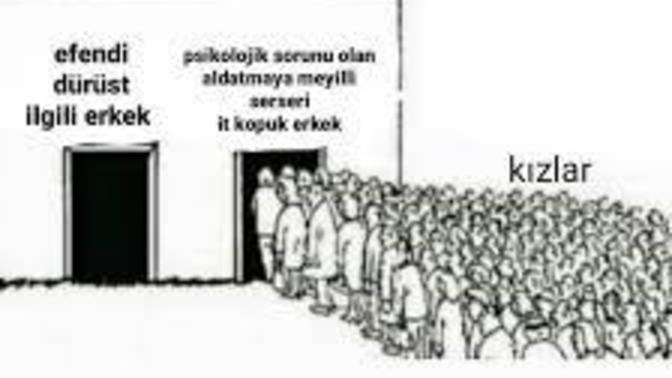 Kızların serseri erkek sevmelerinin mantıklı bir açıklaması var mı?