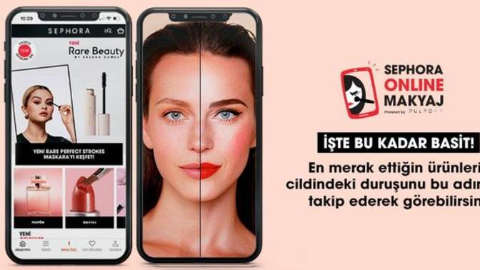 Sephora uygulamasına özel indirim olduğu doğru mu?