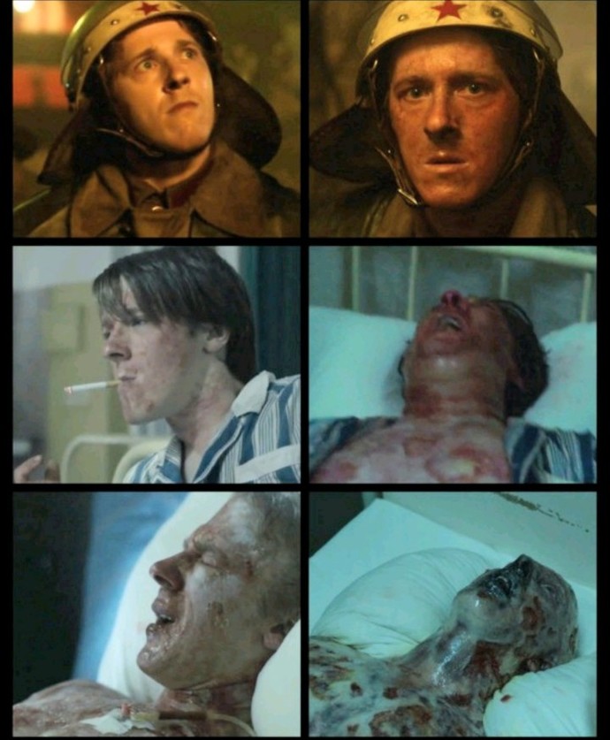 Çernobil Dizisinde En Çok Hangisinin Durumuna Üzüldünüz 😥 Dyatlov Akimov Toptunov Ve Vasily?