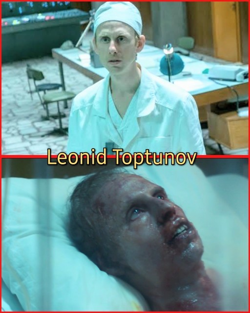 Çernobil Dizisinde En Çok Hangisinin Durumuna Üzüldünüz 😥 Dyatlov Akimov Toptunov Ve Vasily?