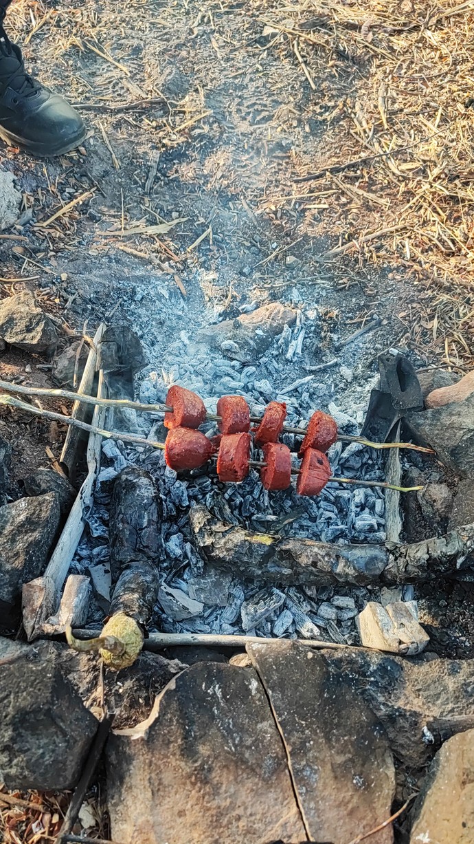 Günaydınn kimler erkenci, buyrun kahvaltya?
