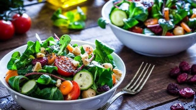 Sizin salatanıza hangileri lezzet katar?