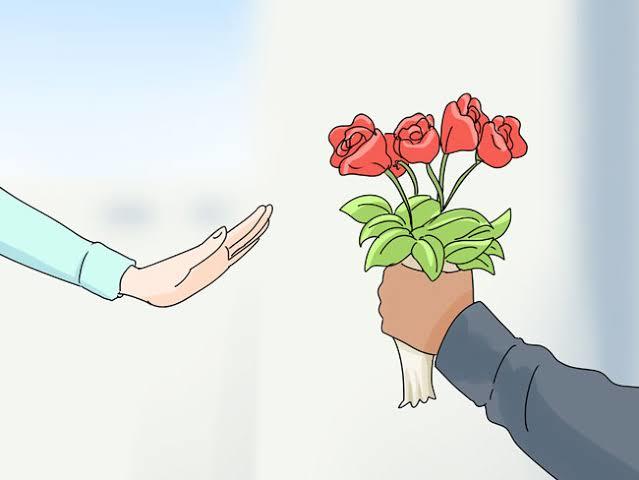 Sevgisini reddettiğiniz kişiler oldu mu?