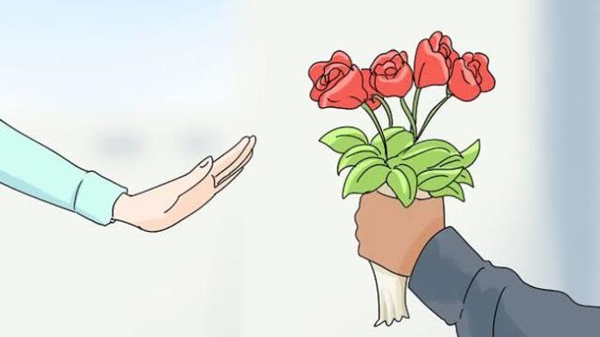 Sevgisini reddettiğiniz kişiler oldu mu?