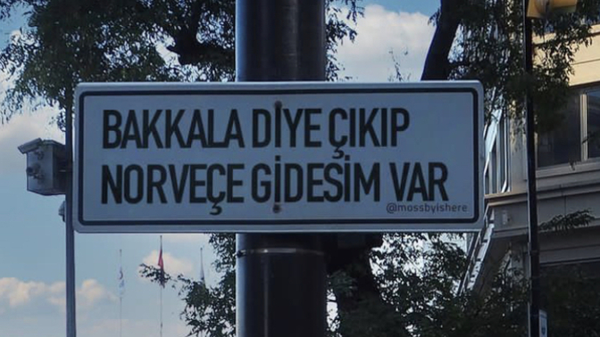 Size de anlık bi yerlere gitme isteği geliyor mu?