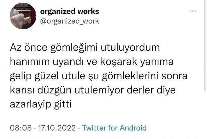 Kıyafetlerinizi ütüsüz giyiyor musunuz?