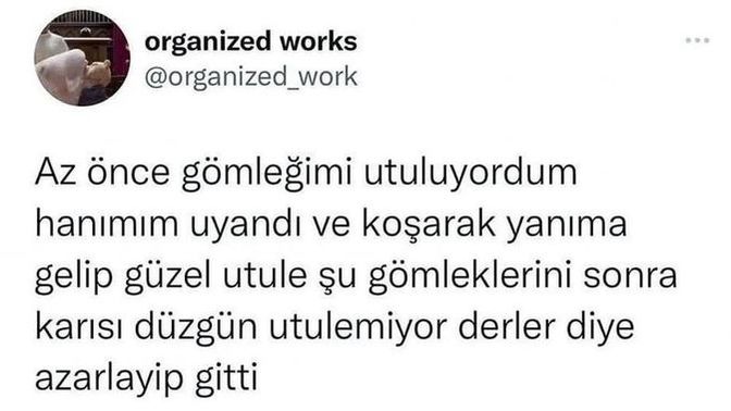 Kıyafetlerinizi ütüsüz giyiyor musunuz?