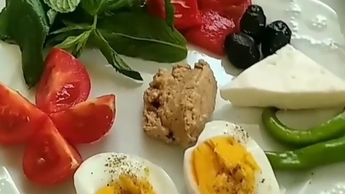 'Canım kendim' tabağı hazırladım, nasıl olmuş sizce?