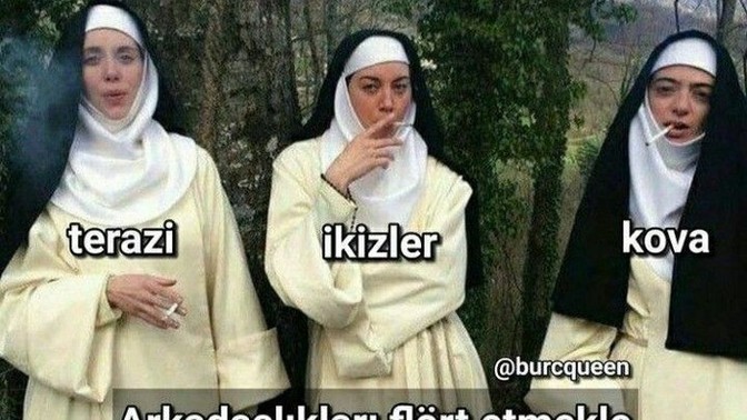 Arkadaşlık kuruyorum flört ettiğimi sanıyorlar 🤣🤣 Sizde de durum böyle mi?