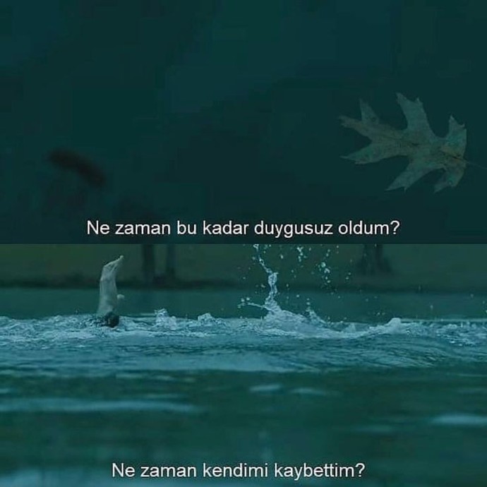 İnsanı zamanla duygusuzlaştıran nelerdir?