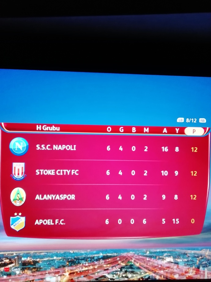 La böyle bir şey var mı ya?