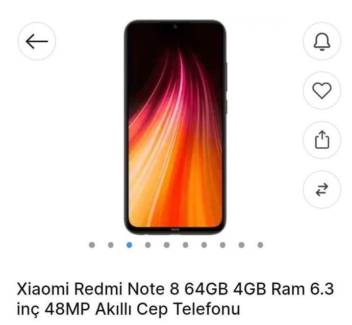 Resmi Note 8 şu an hâlâ alınır mı?