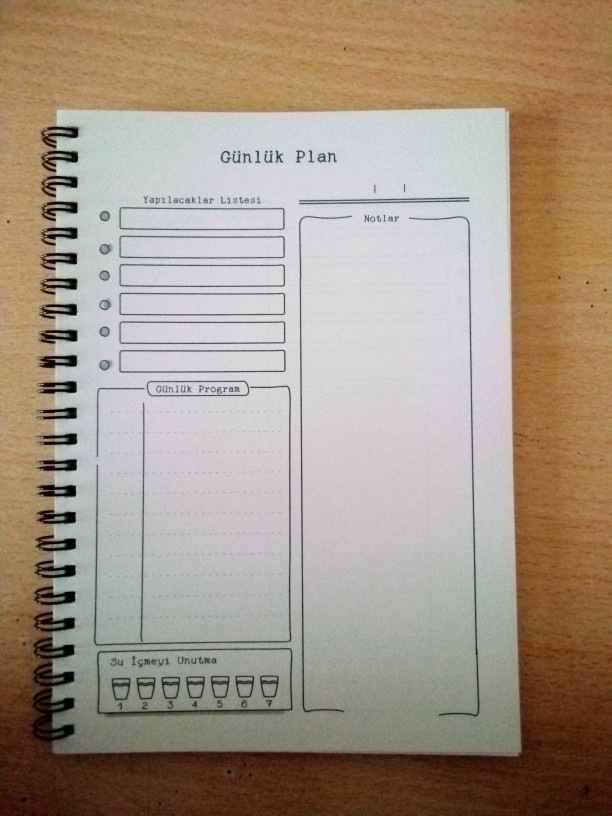 Yks ye hazırlanıyorum düzen ve disiplin için planlarınız var mı?