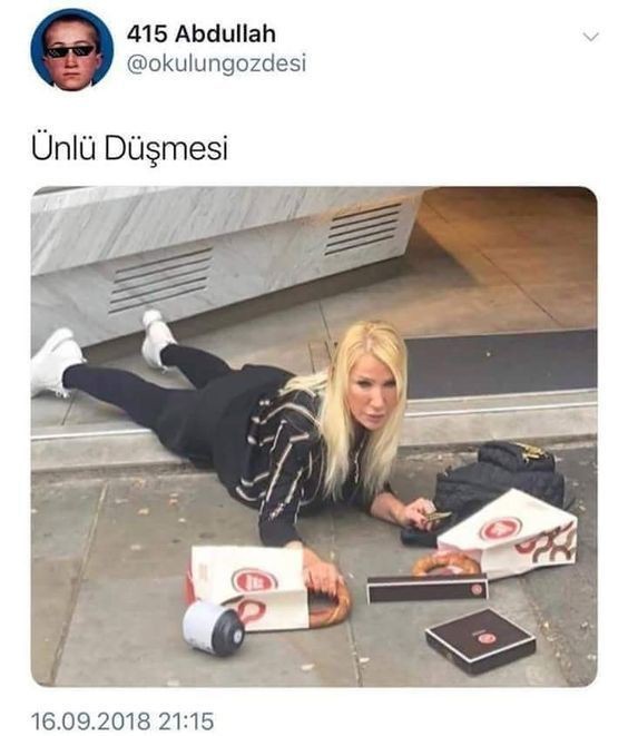 Soğuk esprilere karşı tepkiniz ne oluyor?