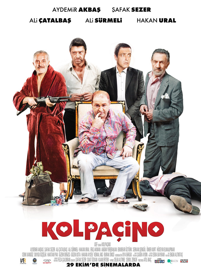 En beğendiğin Kolpaçino serisi hangisiydi?