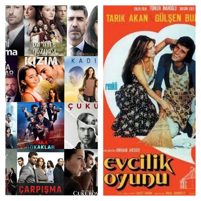 Şimdiki diziler mi ahlaksız yoksa Yeşilçam dizileri mi?