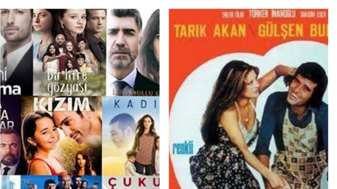 Şimdiki diziler mi ahlaksız yoksa Yeşilçam dizileri mi?