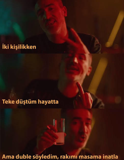 Tek yaşayanın evine gider misiniz?