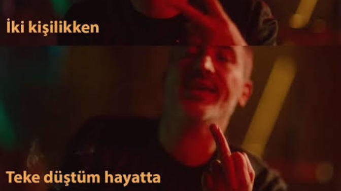 Tek yaşayanın evine gider misiniz?
