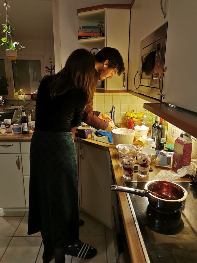 Yemek yapmayı bilir misin?