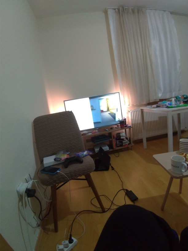 Olmayı istediğiniz yer ile şu an bulunduğunuz yer aynı yer mi?