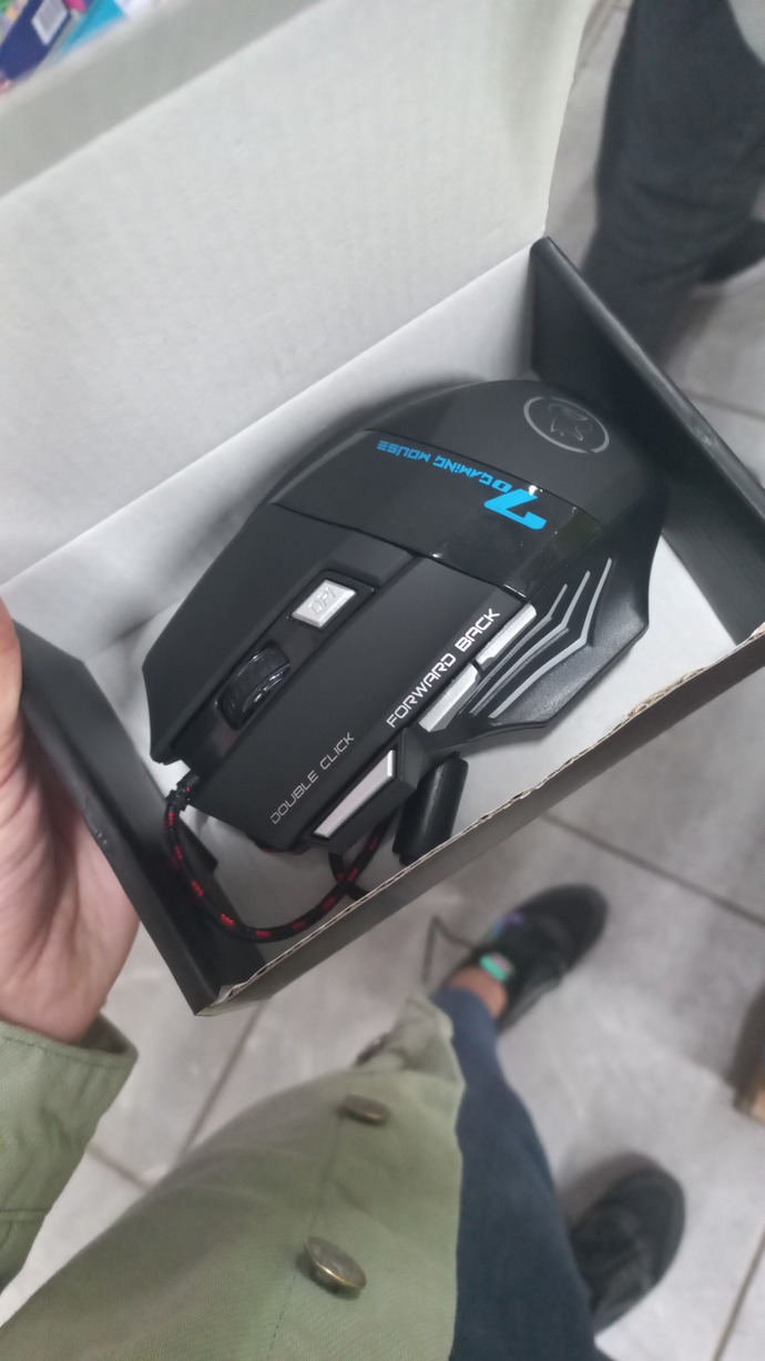 Sizce bu mouse alinir mi?