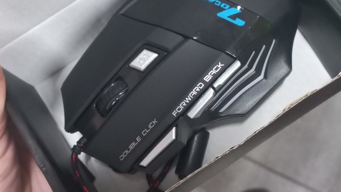 Sizce bu mouse alinir mi?