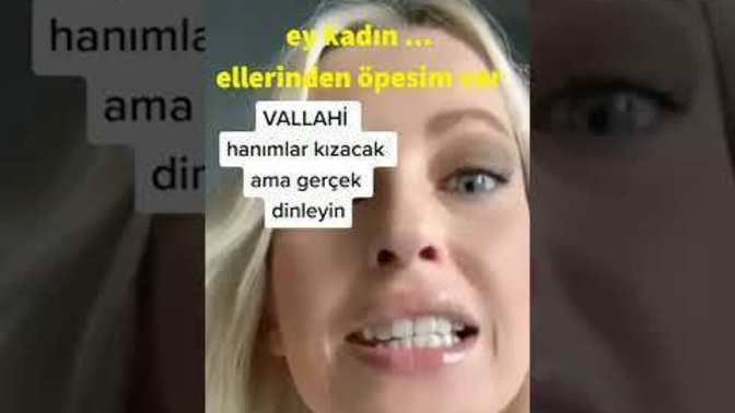 Düzgün erkek yok diyen kızlar; siz zaten düzgün olmayan erkek seviyorsunuz neden bu ikiyüzlülük?