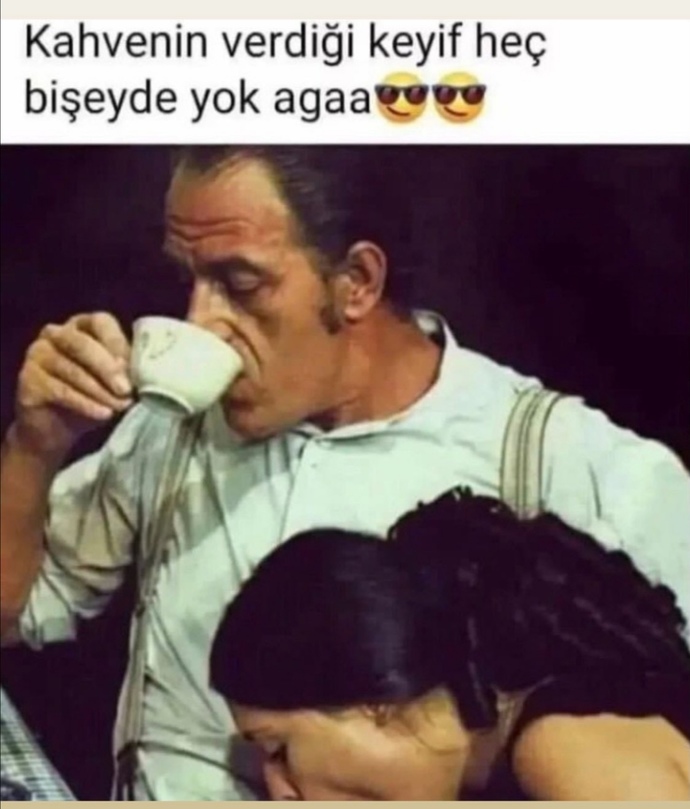 Kahvenin sizde bıraktığı etki nedir