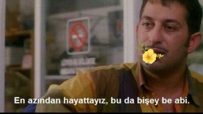 Kendinizi nasıl teselli ediyorsunuz?