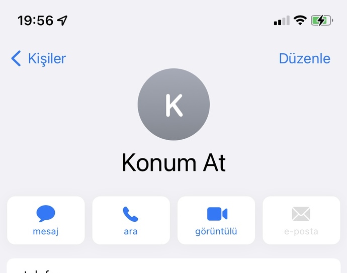 Listenizde en garip kaydettiğiniz isim nedir?
