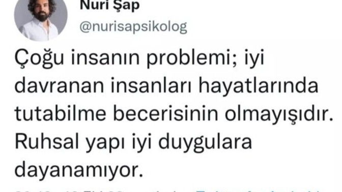 İnsanları hayatınızda tutabilme beceriniz var mı?