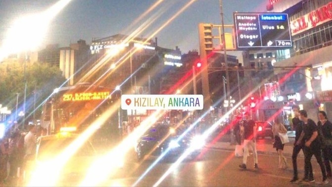 Ankara’da akşamları alkolsüz bir şeyler içmek için mekan önerisi?