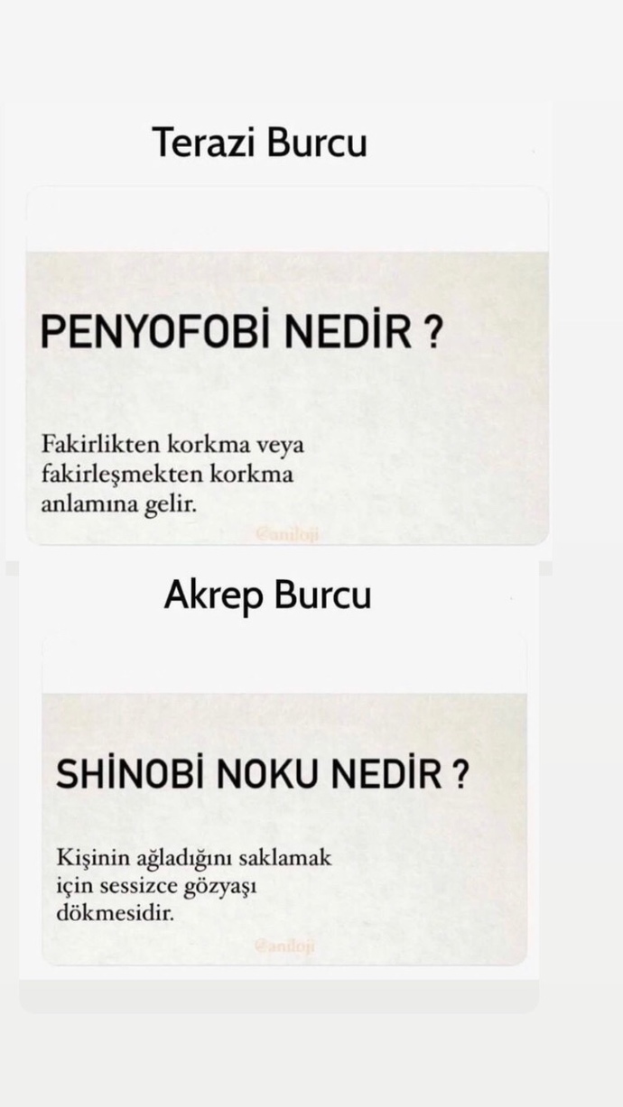 Bu kavramlar burcuna göre seni karşılıyor mu?