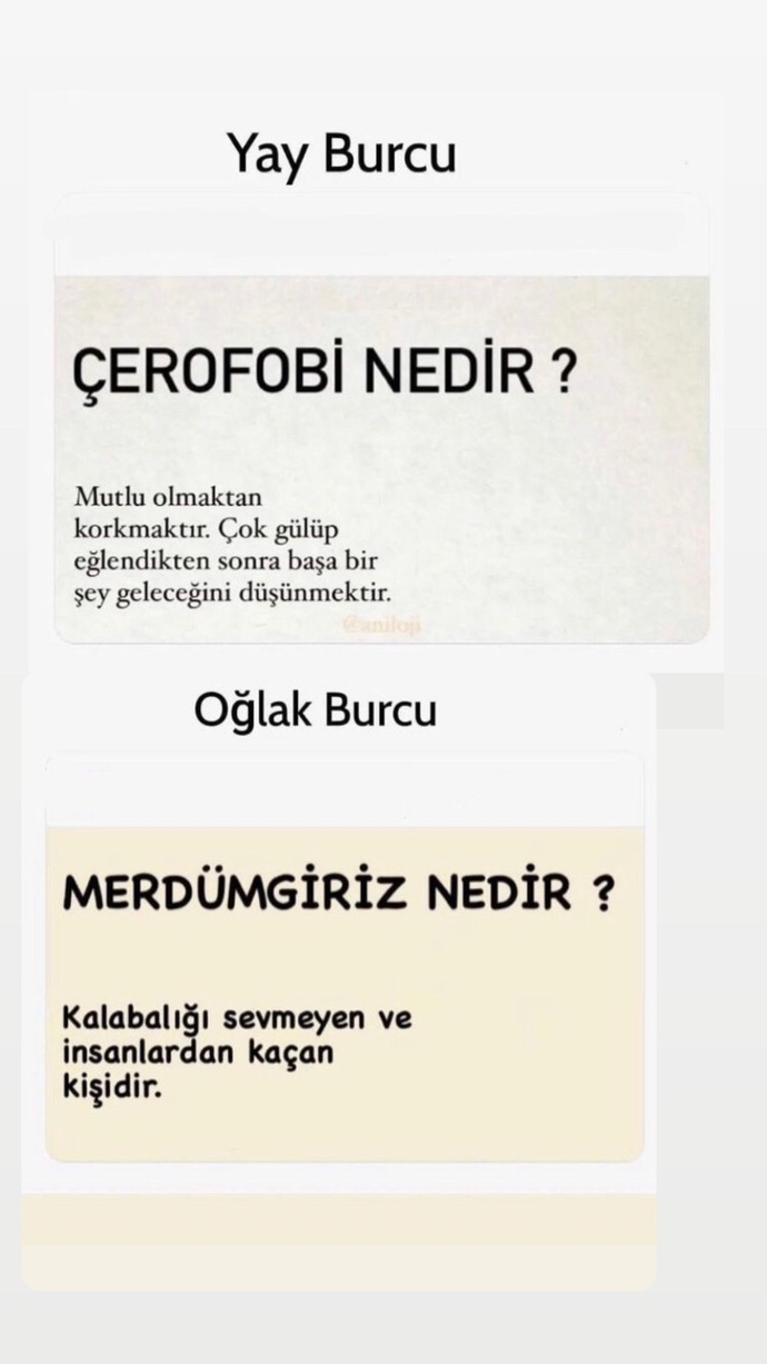 Bu kavramlar burcuna göre seni karşılıyor mu?