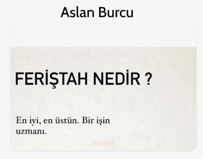 Bu kavramlar burcuna göre seni karşılıyor mu?