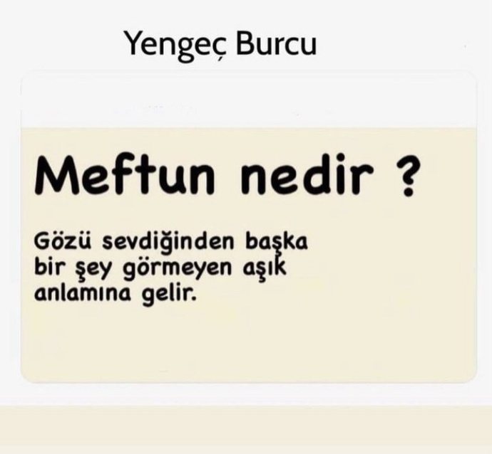 Bu kavramlar burcuna göre seni karşılıyor mu?