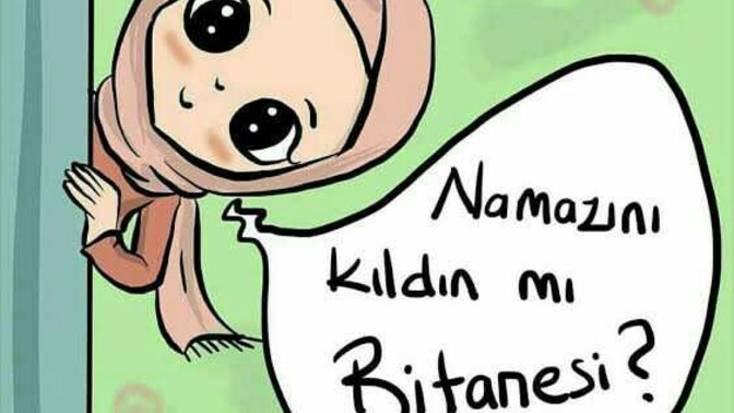 Namaz kılıyor musunuz canlarım?