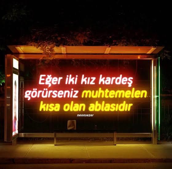 Kardeşleriniz sizden uzun mu kısa mı?