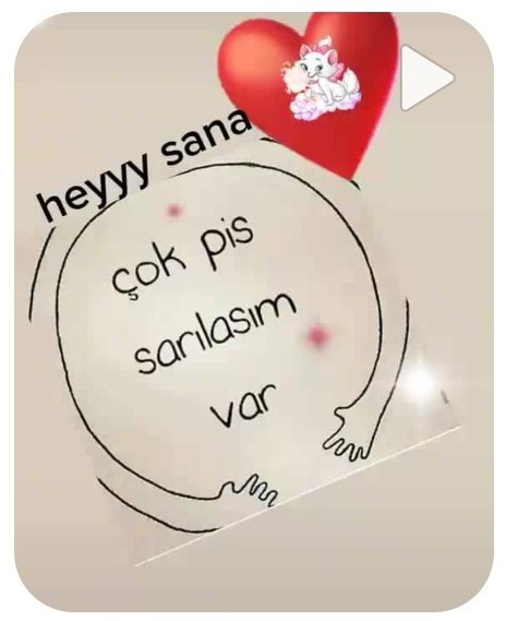 En çok kime sarılmak isterdin?
