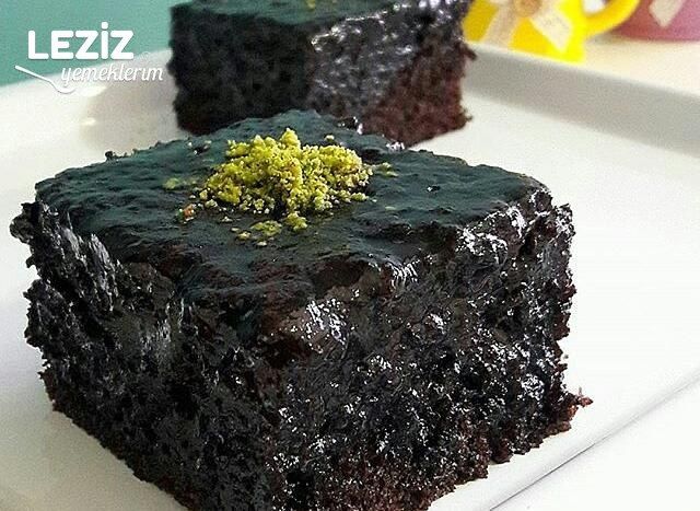 Islak kek