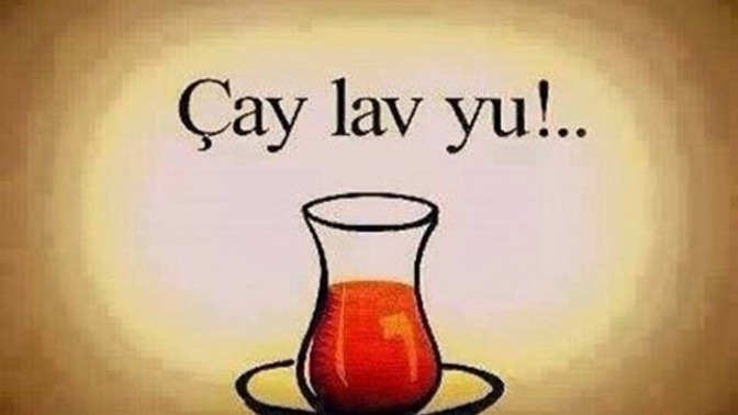 Çay alışkanlık mıdır neden çay içeriz?