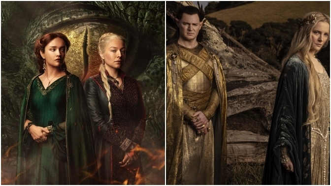 House of Dragon ve Rings of Power; sizce hangisi daha iyi olmuş?
