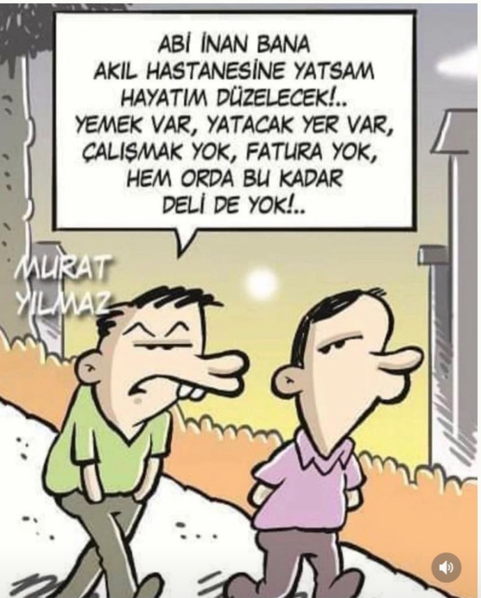 Şu an neye "HAYIR" demezsiniz?