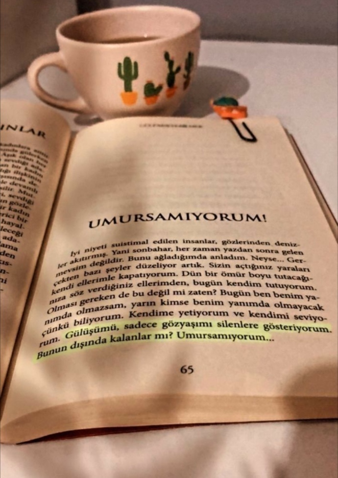 Neleer yapıyorsunuzz?