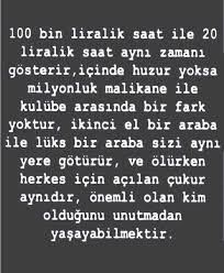 Maddi durumum iyi olmadığı için arkadaşlarım kadar iyi giyinemiyorum. Bu bir sorun mu?